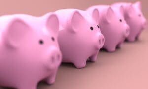 Raising Money - Piggy Bank